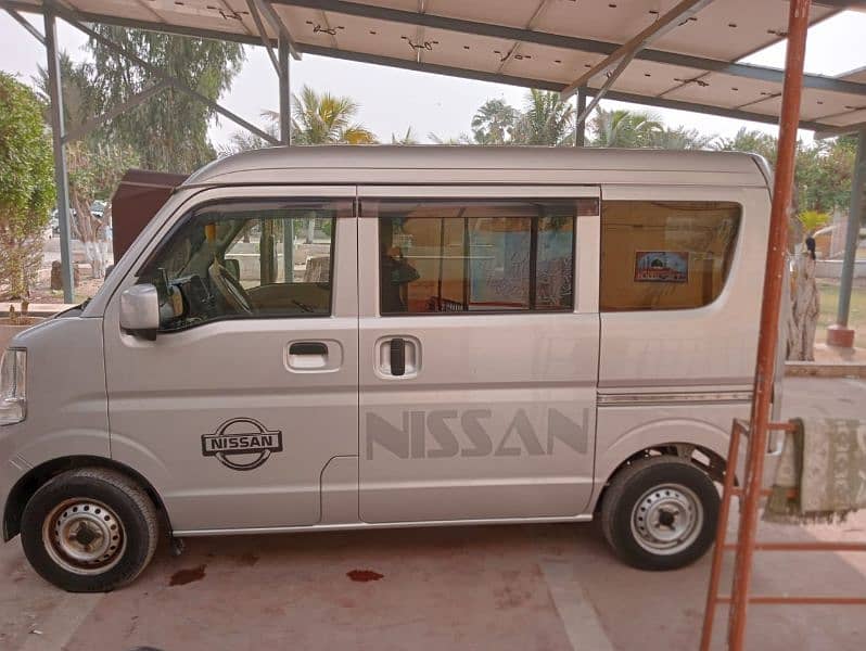 Nissan Clipper 2021 1