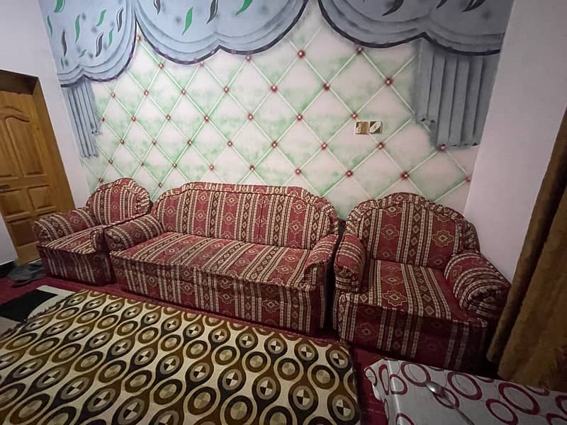 Full sofa set 0