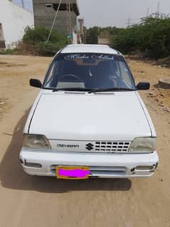 Suzuki Mehran 1997