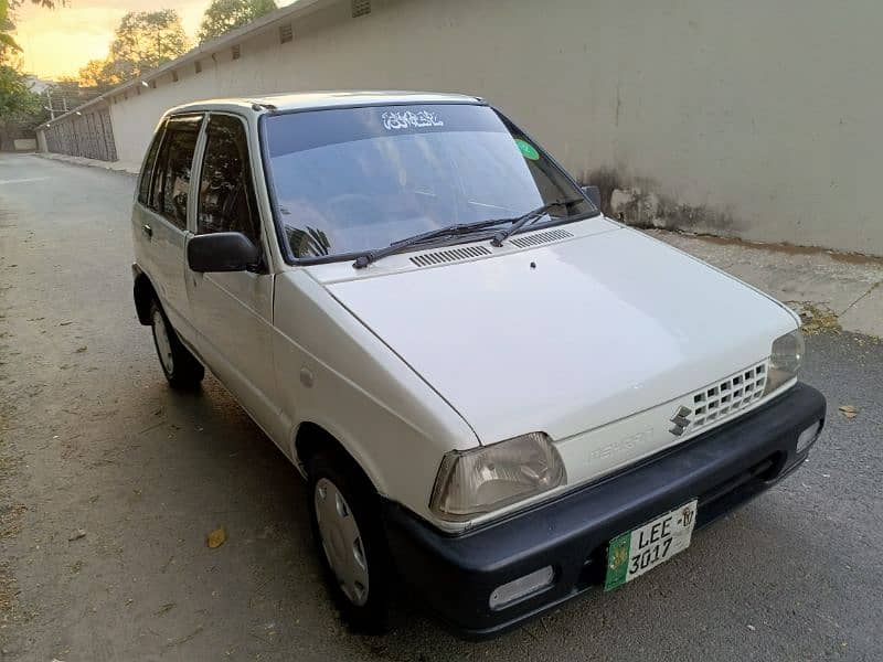 Suzuki Mehran VX 2007 2