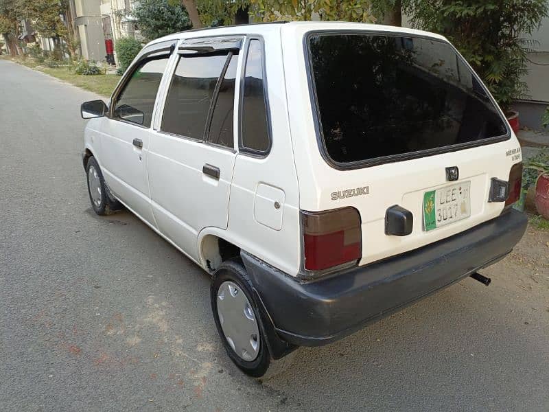 Suzuki Mehran VX 2007 9