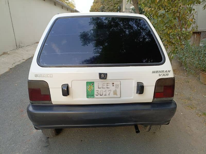 Suzuki Mehran VX 2007 10