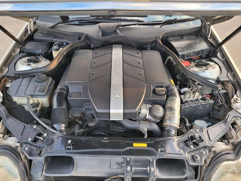 Mercedes C Class 2002/2018 - Protocol Car 8