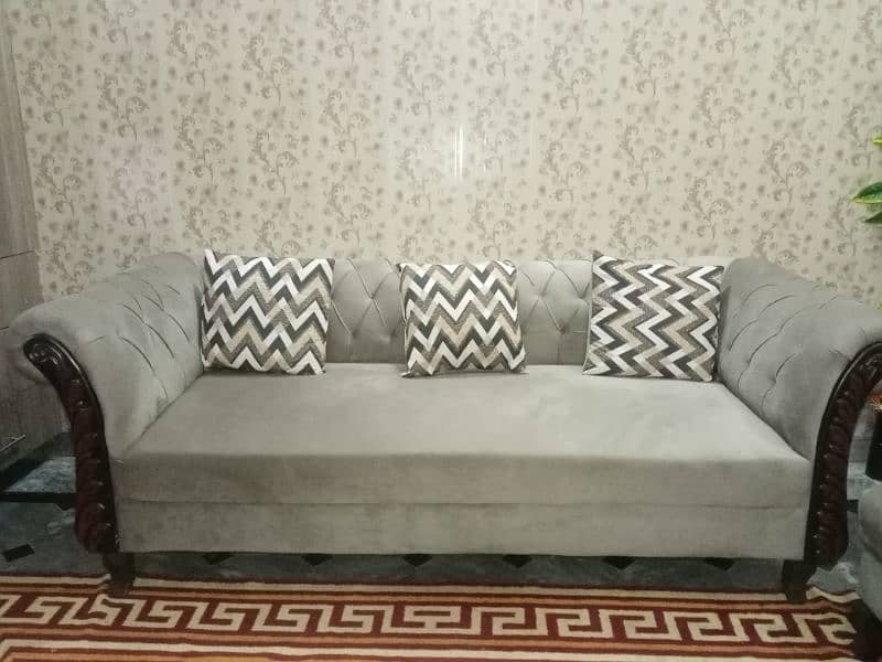 foamic sofa set 1