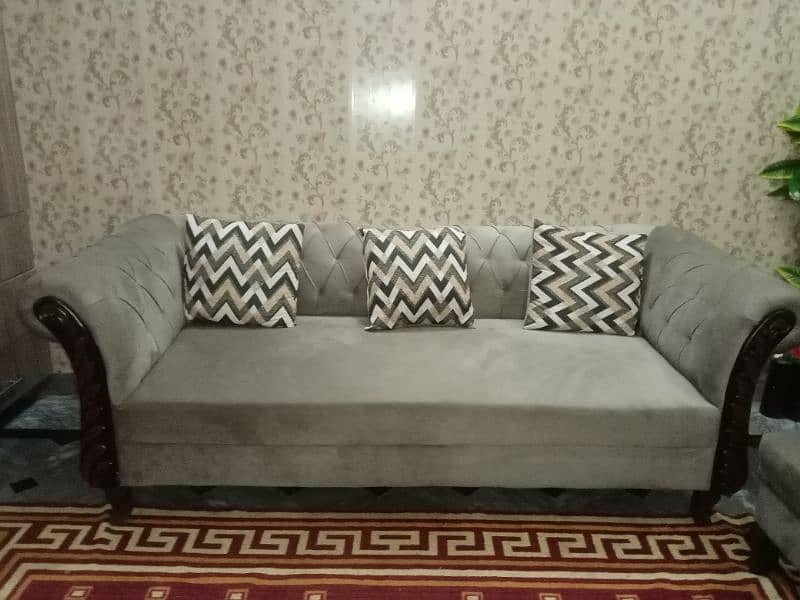 foamic sofa set 2