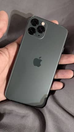 Iphone 11 pro PTA approved