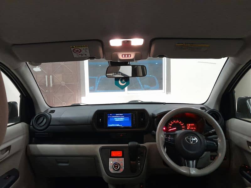 Toyota Passo 2017 14