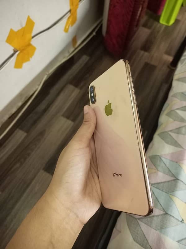 XS Max Pta approved 2