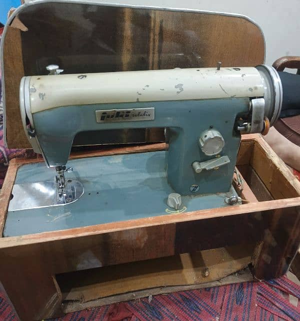 juki sewing machine 0