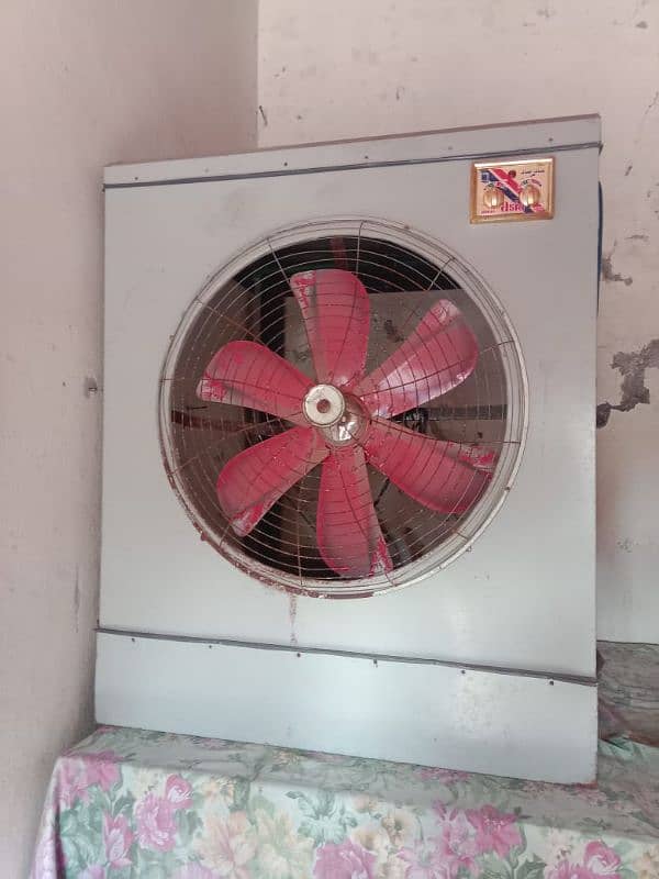 i want to sell Lahori Air coolar 0