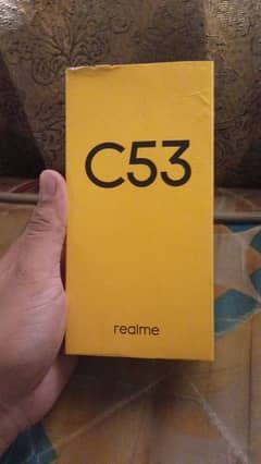 Realme C53