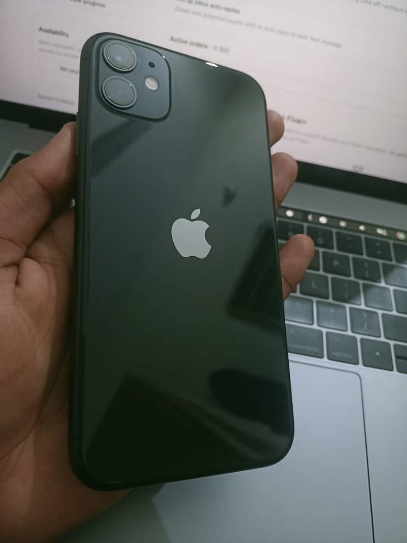 Apple iPhone 11, jv 7