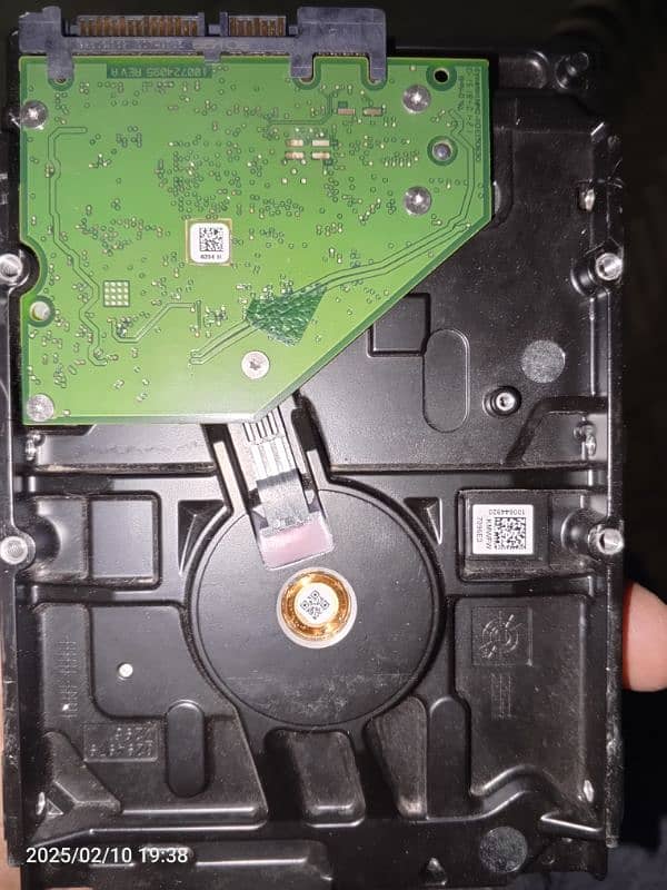 1TB Hard disk Seagate in new condtion 1