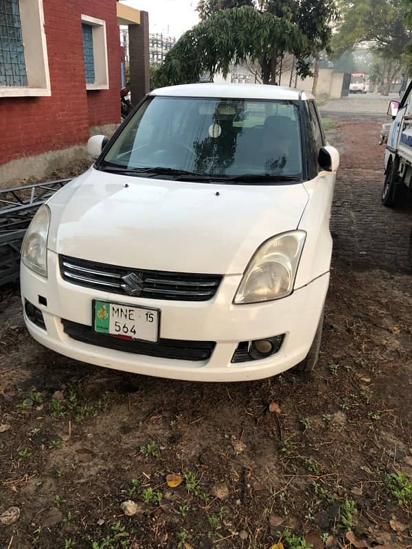 Suzuki Swift 2015 0