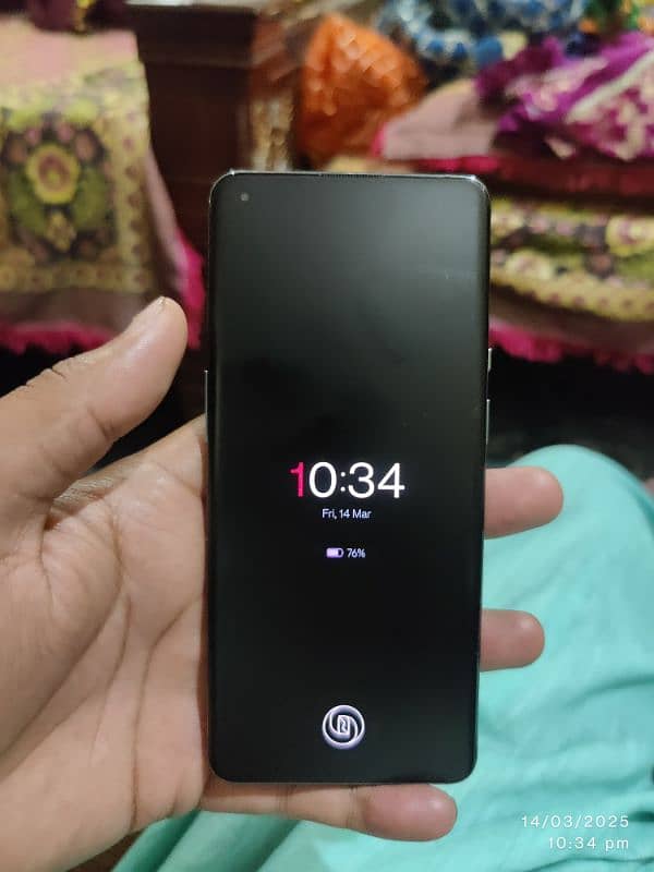 OnePlus 9pro 12-256GB 2