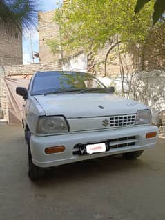 Suzuki Mehran VX 1993