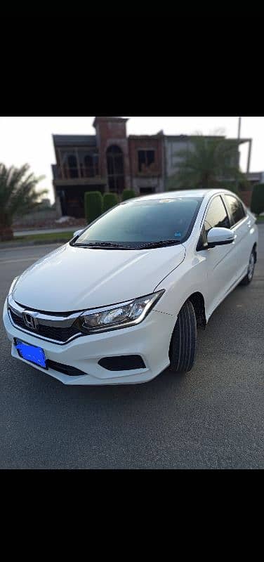 Honda City IVTEC 2022 3