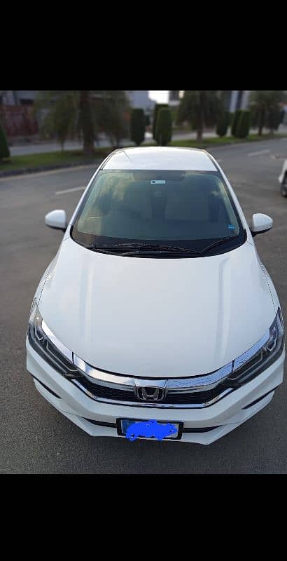 Honda City IVTEC 2022 5