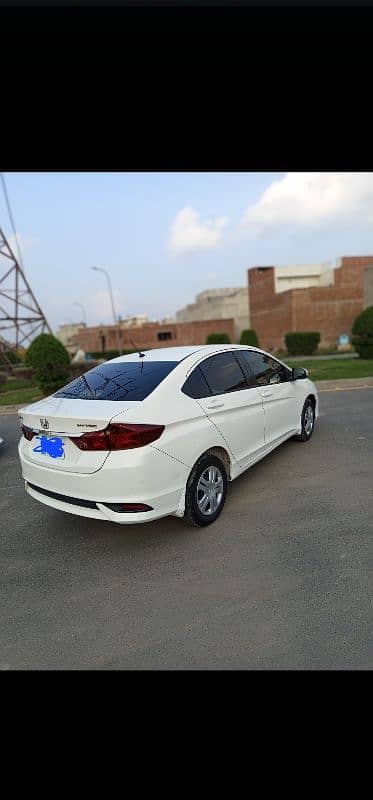 Honda City IVTEC 2022 8