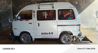 Suzuki bolan 800 ,- model 2019,-88700km