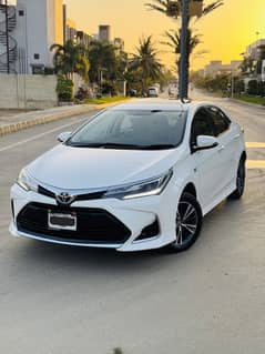 Corolla Altis Special Edition 2022. Like New