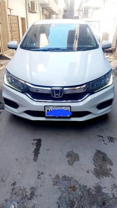 Honda City IVTEC 2023