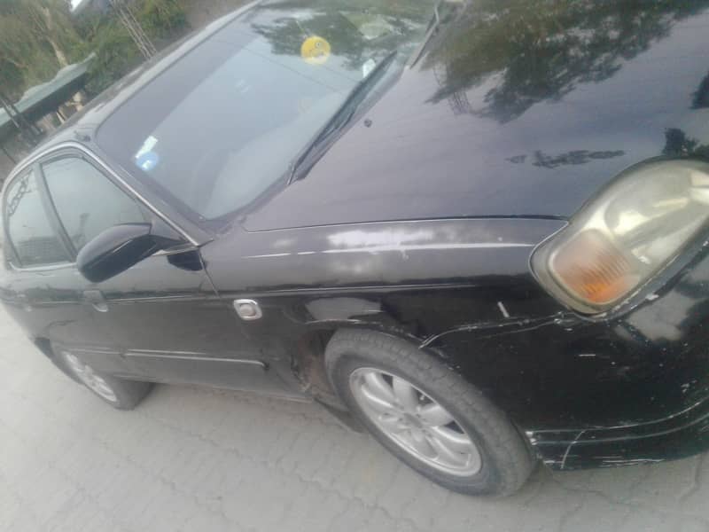 Suzuki Baleno 2005 3