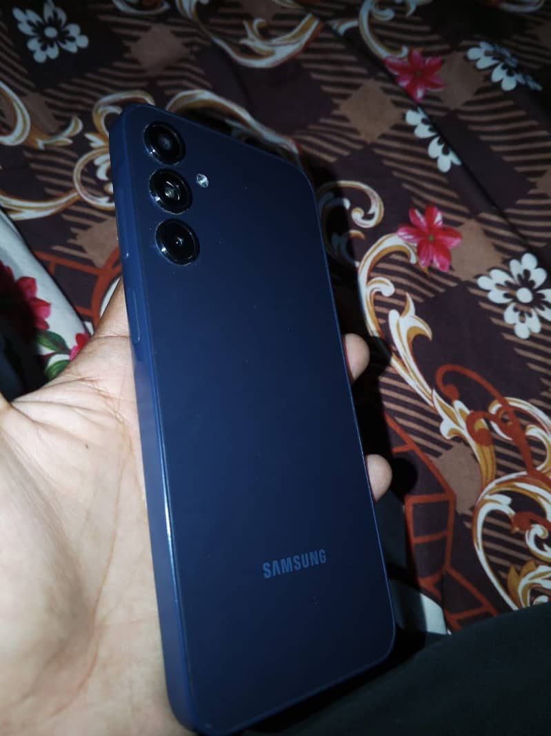 SAMSUNG A15 256 GB 1