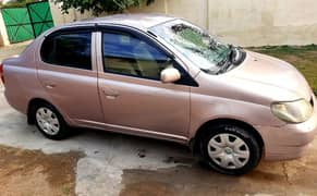 Toyota Platz 2006