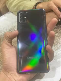 sumsung galaxy a51 all ok 6 128 03474491513