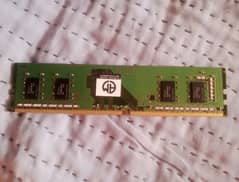 4Gb Ram ddr4 2 Branded Ram