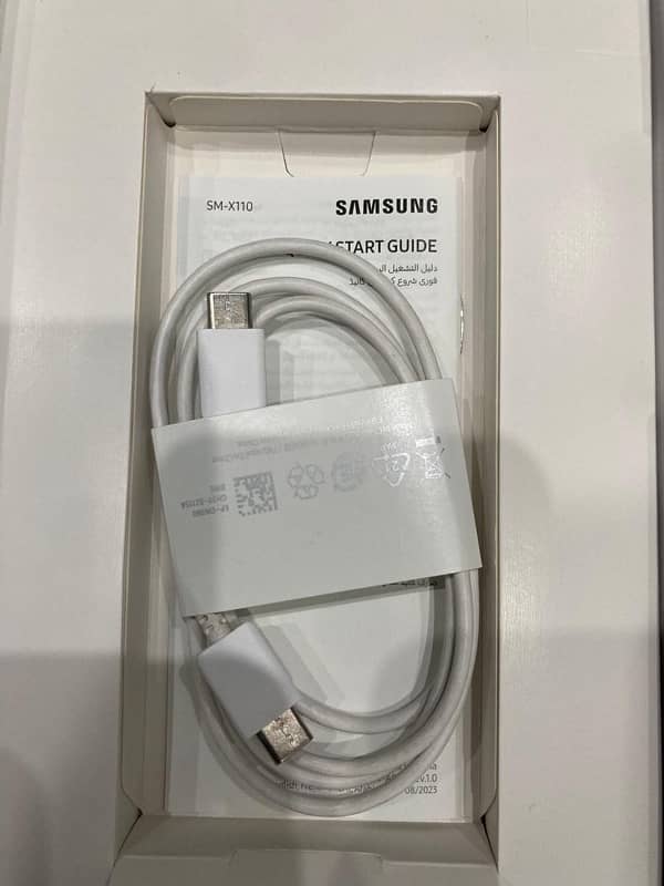 Samsung galaxy A9 tab 0