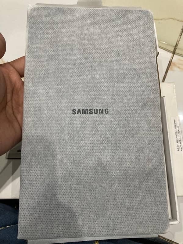 Samsung galaxy A9 tab 1