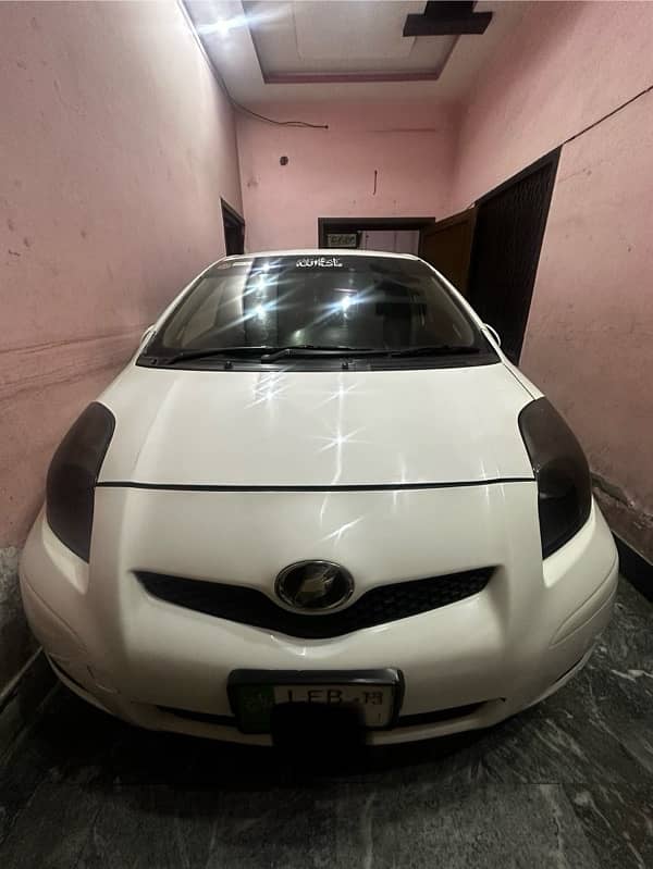 Toyota Vitz 2009/13 0