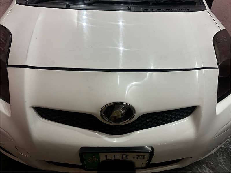 Toyota Vitz 2009/13 1