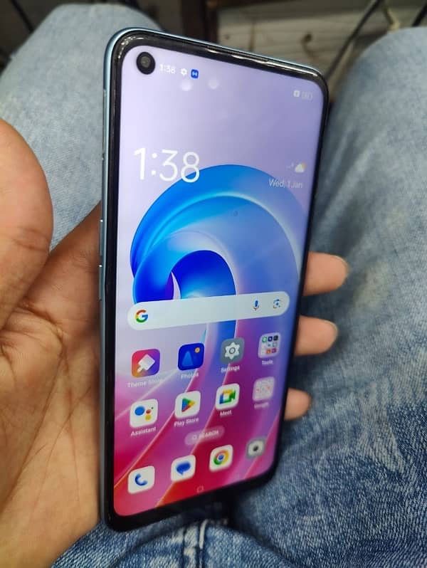 oppo A96 / 8gb / 128gb / official pta approved 1