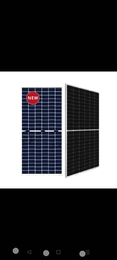 Canadian N-Type Solar panels