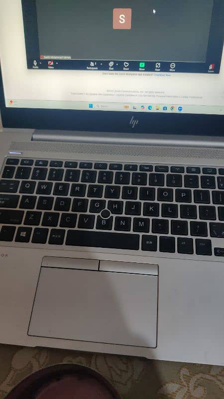 Hp Elitebook 840 gs 6