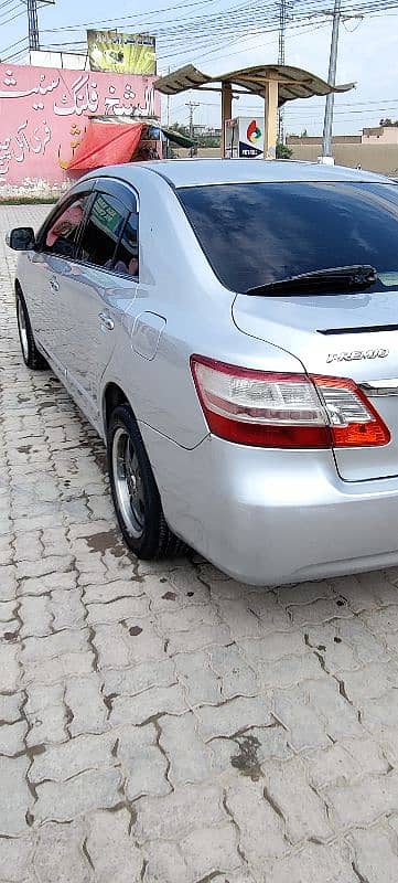 Toyota Premio 2007 9