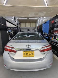 Corolla Altis 1.6 2017