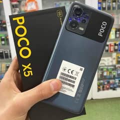 Poco x5 5g