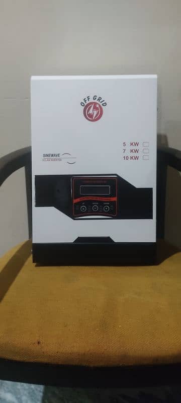 03014415512    7kw solar inverter available hai 0