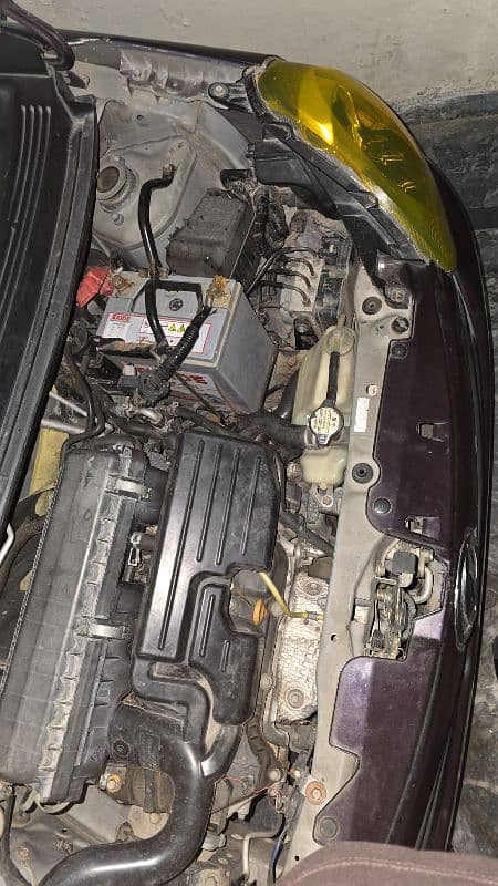 Daihatsu Mira 2017/21 model 8