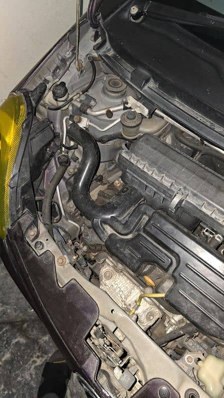 Daihatsu Mira 2017/21 model 9