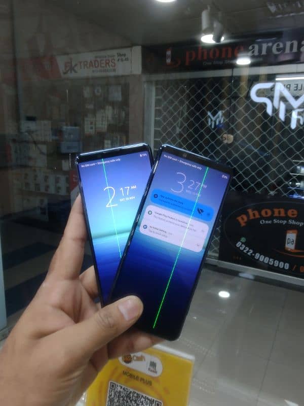 Sony Xperia 5 mark 2 60fps pubg 8/128 WhatsApp 03178179411 5