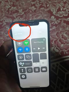 iphone X 64gb non pta factory unlock sim glitch