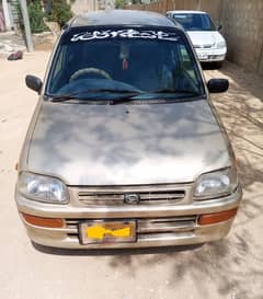 Daihatsu Cuore 2008 660 cc