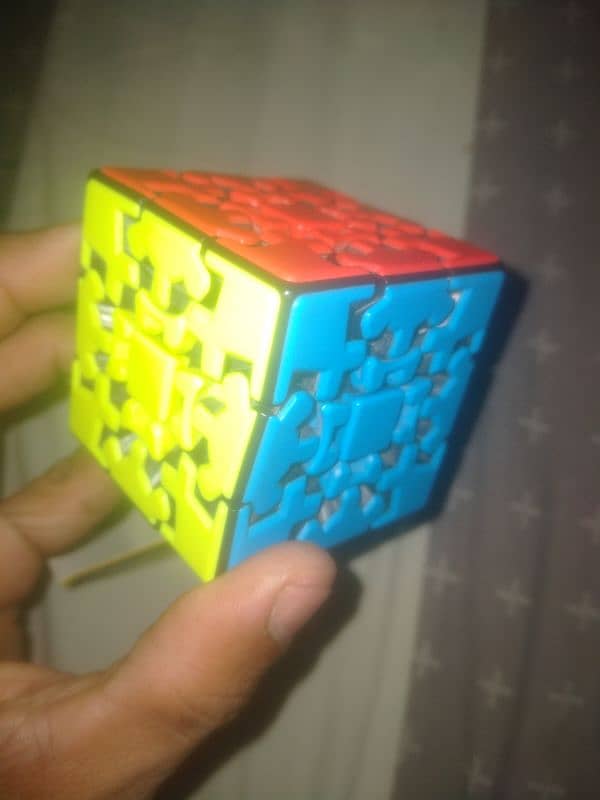 Gear Cube Square 1