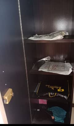 3 separate cupboards for sale in North Nazimabad Karachi