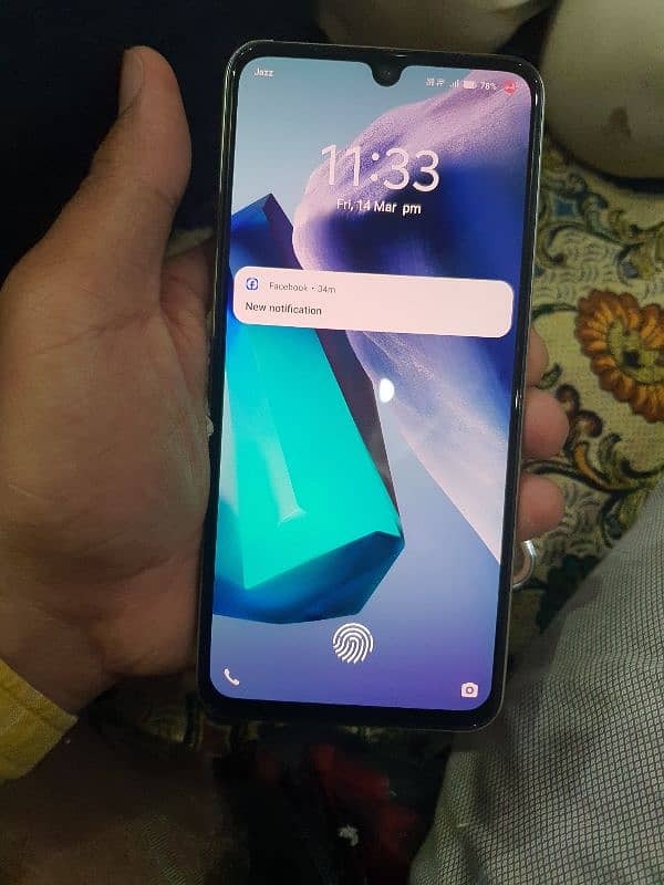 Vivo V25 E 8+8 128GB 1